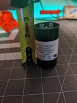 Nte Electronics MSC125V72 Capacitor Motor Start Electrolytic 72-86UF 125VAC. Fixed Price $7.30.
