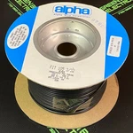 FIT105-3/32 Alpha 200FT Black 3/32" Heat Shrinkable Tubing -20 To. Fixed Price $131.61.