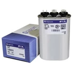 Genteq Oval Dual Capacitor 35/5 Uf Mfd 370 Volt 97F9796 C3355L 97F9685. Fixed Price $23.25.