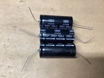 Lot Of Nippon Chemi-con Axial Capacitor 150UF 200V CE02W #122F131PR6*CO. Fixed Price $8.99.