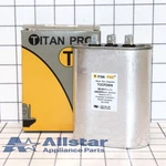 TOCFD505 Titan Pro Oval Dual Motor Run Capacitor 50/5 Mfd (440/370V). Fixed Price $35.99.
