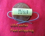 1000 Pc (0.68UF) 63V Axial Film Caps Vishay-roederstein MKT1813-468/065-1. Fixed Price $25.00.