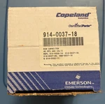 Copeland 914-0037-18 Run Capacitor Mf 440V Compressor Hvac 914003718 New. Fixed Price $65.00.