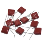 10X CBB22 0.47UF 470NF 450V 474J Film Capacitor Pitch 10MM. Fixed Price $11.90.