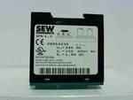 Sew Eurodrive 08264635 Brake Rectifier Control Unit 24VDC Input 150-500VAC Out-n. Fixed Price $67.57.