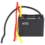 CFC-1.5/2.5, Nte 1.5UF + 2.5UF 125/250V Dual Ceiling Fan Capacitor. Fixed Price $10.69.
