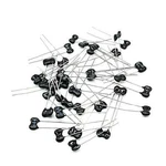 35 Pcs Cornell Dubilier CD15ED330JO3F Silver Mica Capacitors Pf 500V Radial. Fixed Price $30.21.