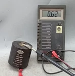 Sangamo Type 292 Mica Capacitor .00062- Mfd 1000 Pwv / 8.2 Amps. Fixed Price $49.00.