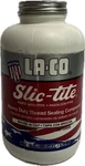 Slic-tite Heavy Duty Thread Sealing Compound With Ptfe 16 Fl Oz La-co 42029. Fixed Price $29.89.