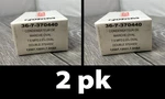2PK Rotom 36-7-370440 Run Capacitor, Oval 7.5MFD 370/440V. Fixed Price $24.95.