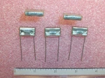 QTY(20) 4700PF 400V 10% "miniprint" Metallized Film Capacitors PHE280KB547K Rifa. Fixed Price $8.99.