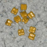 CDV16FF102JO3F (QTY10) Cornell Cap Mica 1000PF 5% 1KV Radial New (C20B1). Fixed Price $29.97.