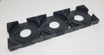 Lot Of 4 - Tecate Integration Mounting Plates For Maxwell Bcap Ultra Capacitors. Fixed Price $28.98.