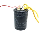 Motor Start Capacitor Epcos Ce 150 Vac 120UF B42750-A1127-A For DLC-2007N. Fixed Price $12.99.