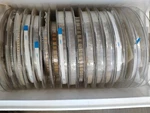 Avx Tantalum Capacitors 2.2UF -470UF. Fixed Price $19.99.