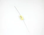 Lot Of Two 230D1B305K Electrocube Capacitor 3UF 100V Film Metalized Polyester. Fixed Price $39.96.