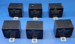 Cde SCD155K122A3A55-F Capacitors Lot Of 6. Fixed Price $75.00.