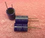 15X Sanyo Aluminum Electrolytic Capacitor 1000 F 16V, Through Hole Polymer 20%. Fixed Price $32.00.