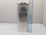 Ge 26F6636 30UF 660VAC 50/60HZ Motor Run Capacitor Oval Case"d", 3.66"X1.97"X8"H. Fixed Price $39.99.