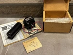 Bodine Type KCI-23 Stepper Motor 1700RPM 60HZ Volt A1 Mallory 20-24 220VAC. Fixed Price $99.99.