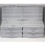 Of Aidetek BOX-ALL-48 Enclosure Smd Smt 0805 0603 0402 Components Storage. Fixed Price $134.41.