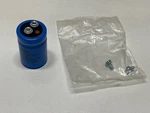 Mallory CGS272U040R2C Capacitor 2,700- F 40-VDC; Pos +85C; Surge 50-VDC. Fixed Price $20.00.