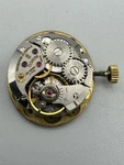 Vintage Corum Cal 2412 Wristwatch Movement - Runs. Fixed Price $63.99.