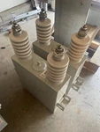 Cooper Capacitor EX-7L 200 Kvar 2770V. Fixed Price $600.00.