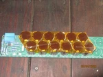 Reliance Electric 0-56961 Capacitor Circuit Board. Pre-owned. Tested.. Fixed Price $99.00.