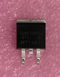 Vishay SUM110P06-07L-E3 P-ch Mosfet 60V/110A Package D2PAK TO-263. Fixed Price $5.49.