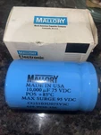 Mallory CGS103U075V3C Capacitor New. Fixed Price $39.99.
