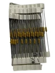 1500PF V Axial Ceramic Capacitor LG5 152J (lot Of 99) Fast Shipping. Fixed Price $44.89.