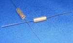 Crc M83421/01-4174M Capacitor, Metalized Polycarbonate, Mil Spec, 0.1UF 200V. Fixed Price $22.98.