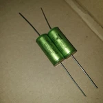 Vishay Ero MKP1845 33NF 0.033UF 2000V 10% Polypropylene Caps For Audio ! 2PCS. Fixed Price $10.01.
