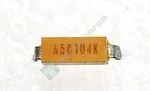 6 Pcs. Kyocera Avx MD015C104KAB Cap 0.1UF 50V X7R 2-DIP. Fixed Price $18.99.
