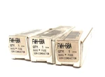 Lot Of 3 New Bussmann FWH-60A Fuses FWH60A. Fixed Price $175.00.