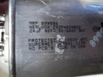 Aerovox P/n 293P4024M22 New Without Box. Fixed Price $8.99.
