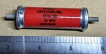 Nos OF80-103 Plastic Capacitors 0.01UF 8000VDC NSN:5910-00-951-3875. Fixed Price $19.95.