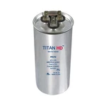 Packard PRCFD555A Titan Hd Dual Section Motor Run Capacitor 55/5 Uf 440 Vac. Fixed Price $38.97.