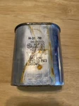 Ge Dielektrol 97F5472 No Pcb Capacitor 15UF 10UF 370 Vac Made In Usa. Fixed Price $35.00.