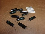 Sprague Electric Capacitor , TVA1420 Lot Of 10 New. Fixed Price $49.95.