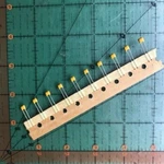Radial Ceramic Capacitor .01UF 63V 50V 10% .1" Leadspace X7R Syfer Mlcc 100PCS. Fixed Price $13.04.