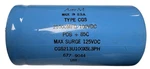 Aero Capacitor 21000MFD 100VDC CGS213U100X5L3PH. Fixed Price $99.99.