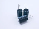 5PCS Aq Taicon 100UF 400V 18X26MM Radial Aluminum Electrolytic Capacitor 7.5MM. Fixed Price $5.50.