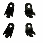 4 Pack Legs Electric Radiator Fan Mounting Bracket Tabs Feet Plastic Clips. Fixed Price $7.59.