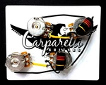 Carparelli 5A Pre-wired Emerson Custom Harness For Les Paul Premium Long Shaft. Fixed Price $162.57.
