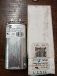 Mars 12940 Motor Run Capacitor 25.0. Fixed Price $10.00.