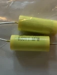Ic 473K 630V Polypropylene Axial Capacitors Lot Of 2. Fixed Price $7.99.
