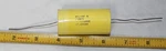 2.8MF 100V 10% Axial Film Capacitor Polyester Tube Audio Amplifier. Fixed Price $10.95.