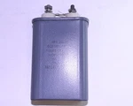 Hec 4UF 600VAC Motor Run Capacitor CQ72E1GF405K3. Fixed Price $79.25.